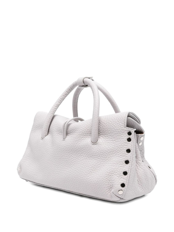 Handbag UNI Zanellato Bags.. Grey Brand