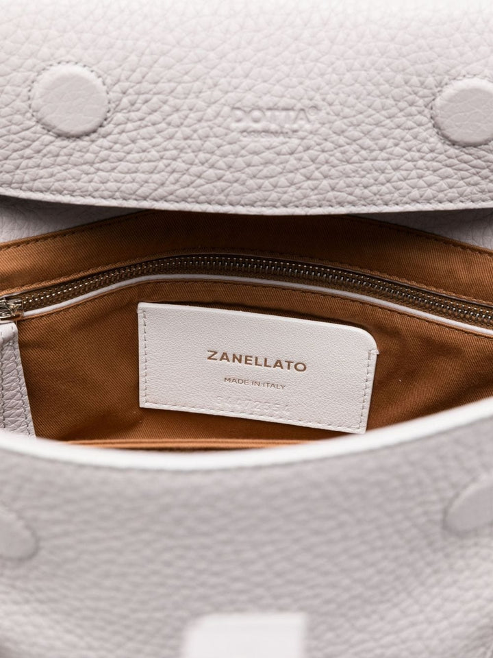 Handbag UNI Zanellato Bags.. Grey Brand