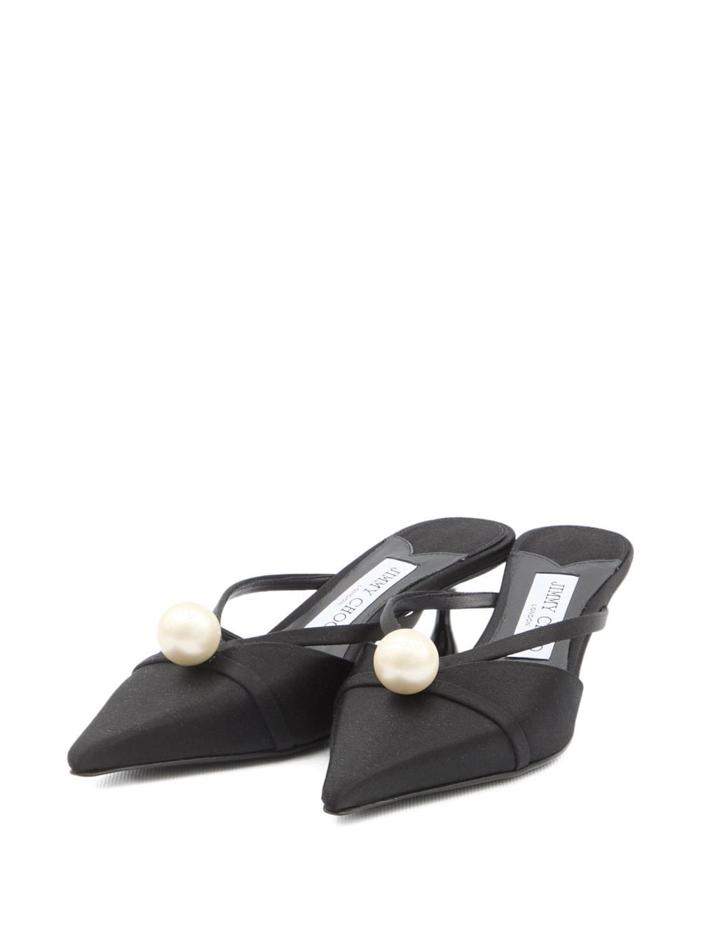 Sandals Jimmy Choo Sandals Black Brand