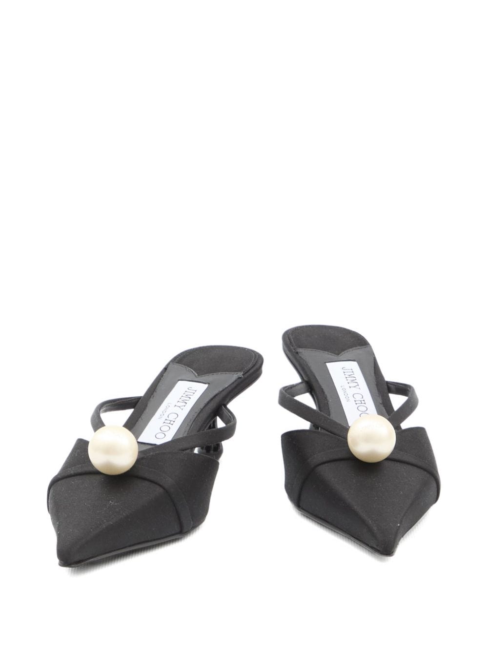 Sandals Jimmy Choo Sandals Black Brand