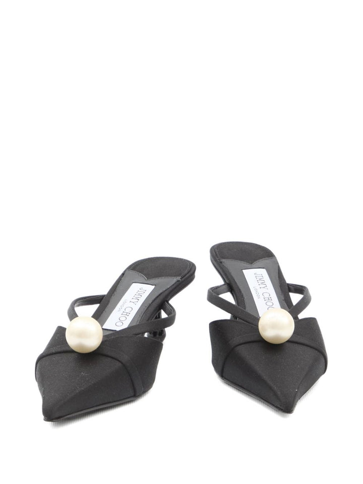 Sandals Jimmy Choo Sandals Black Brand