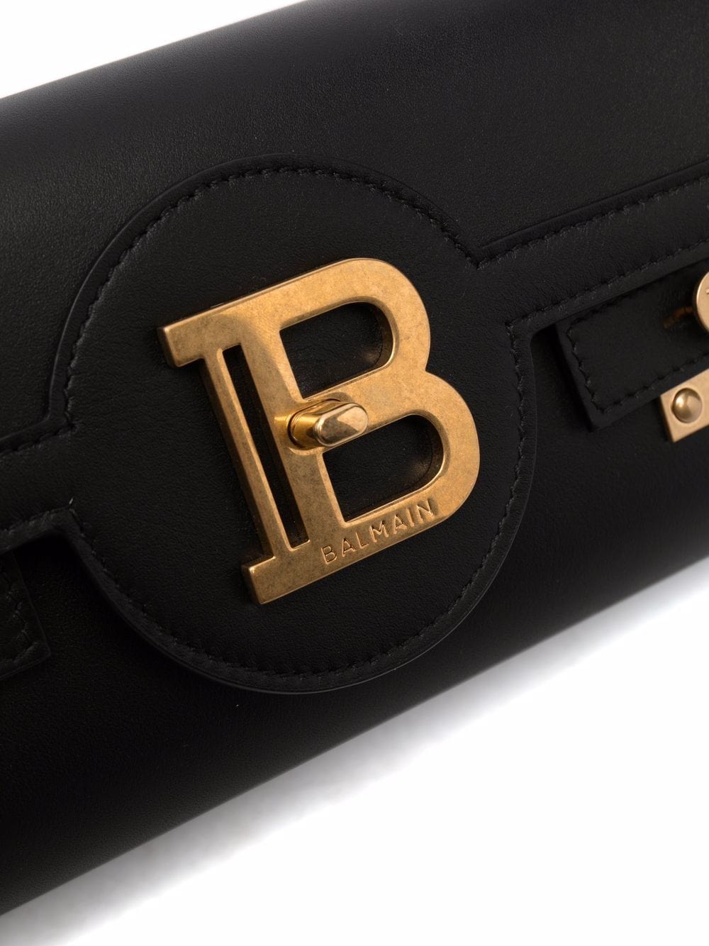 Shoulder UNI Balmain Bags Black Brand
