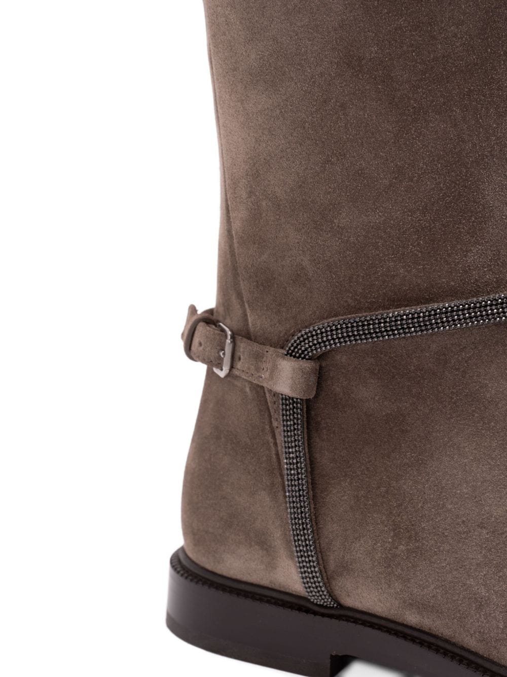 Boots Brunello Cucinelli Boots Brown Brand