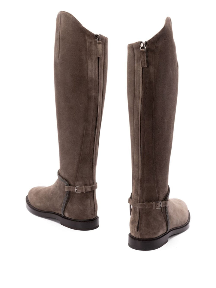 Boots Brunello Cucinelli Boots Brown Brand