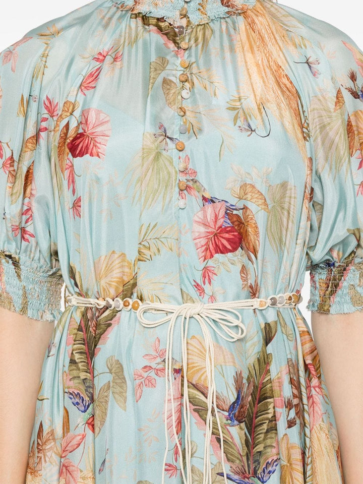 Dresses Zimmermann Dresses Clear Blue Brand