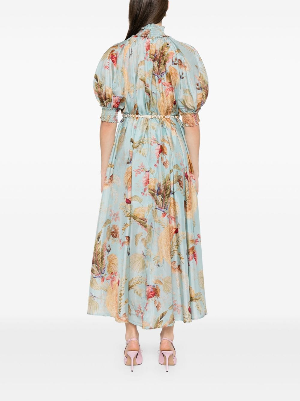 Dresses Zimmermann Dresses Clear Blue Brand