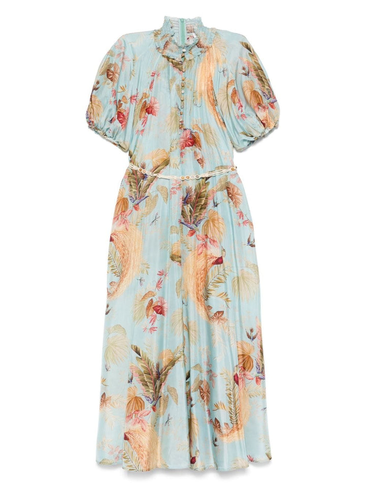 Dresses Zimmermann Dresses Clear Blue Brand