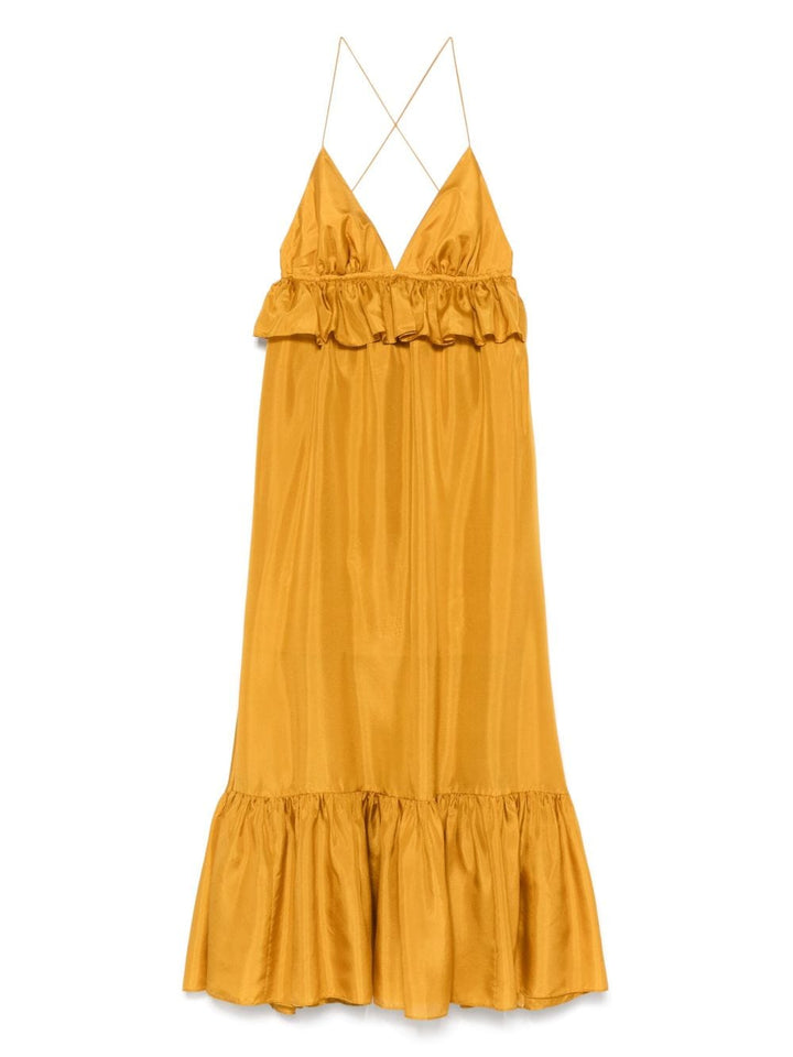 Dresses Zimmermann Dresses Golden Brand