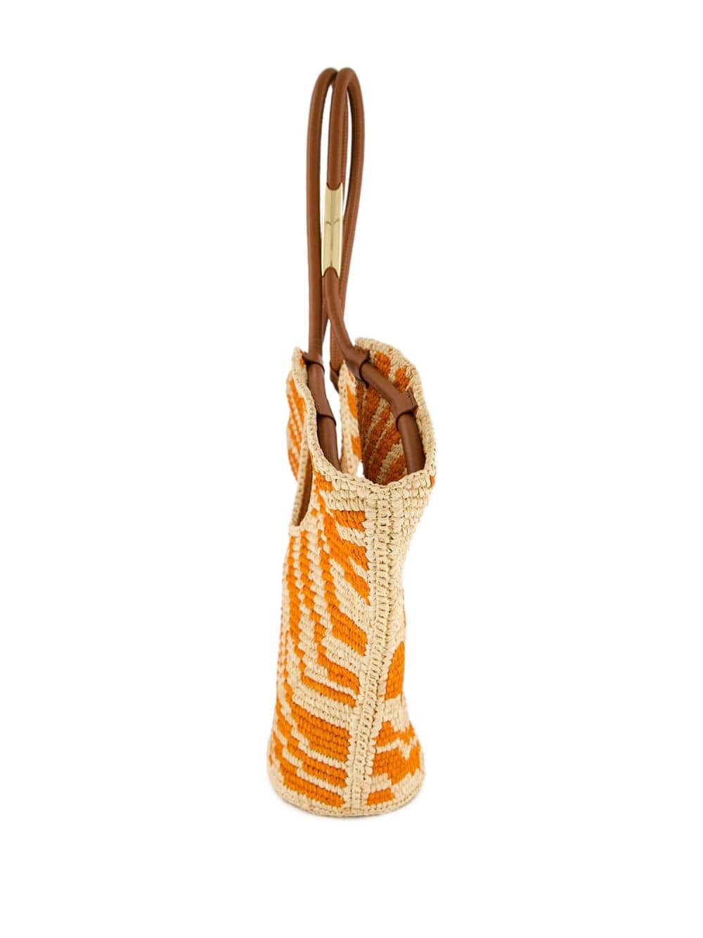 Shopper UNI Zimmermann Bags.. Orange Brand