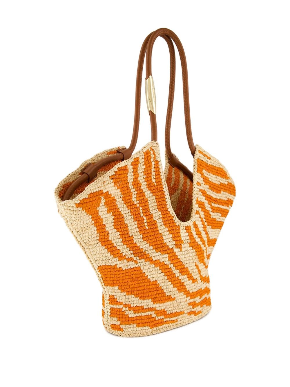 Shopper UNI Zimmermann Bags.. Orange Brand