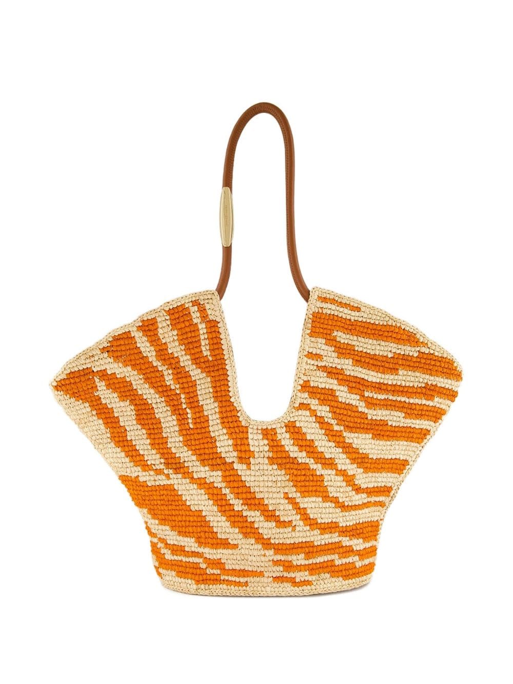 Shopper UNI Zimmermann Bags.. Orange Brand