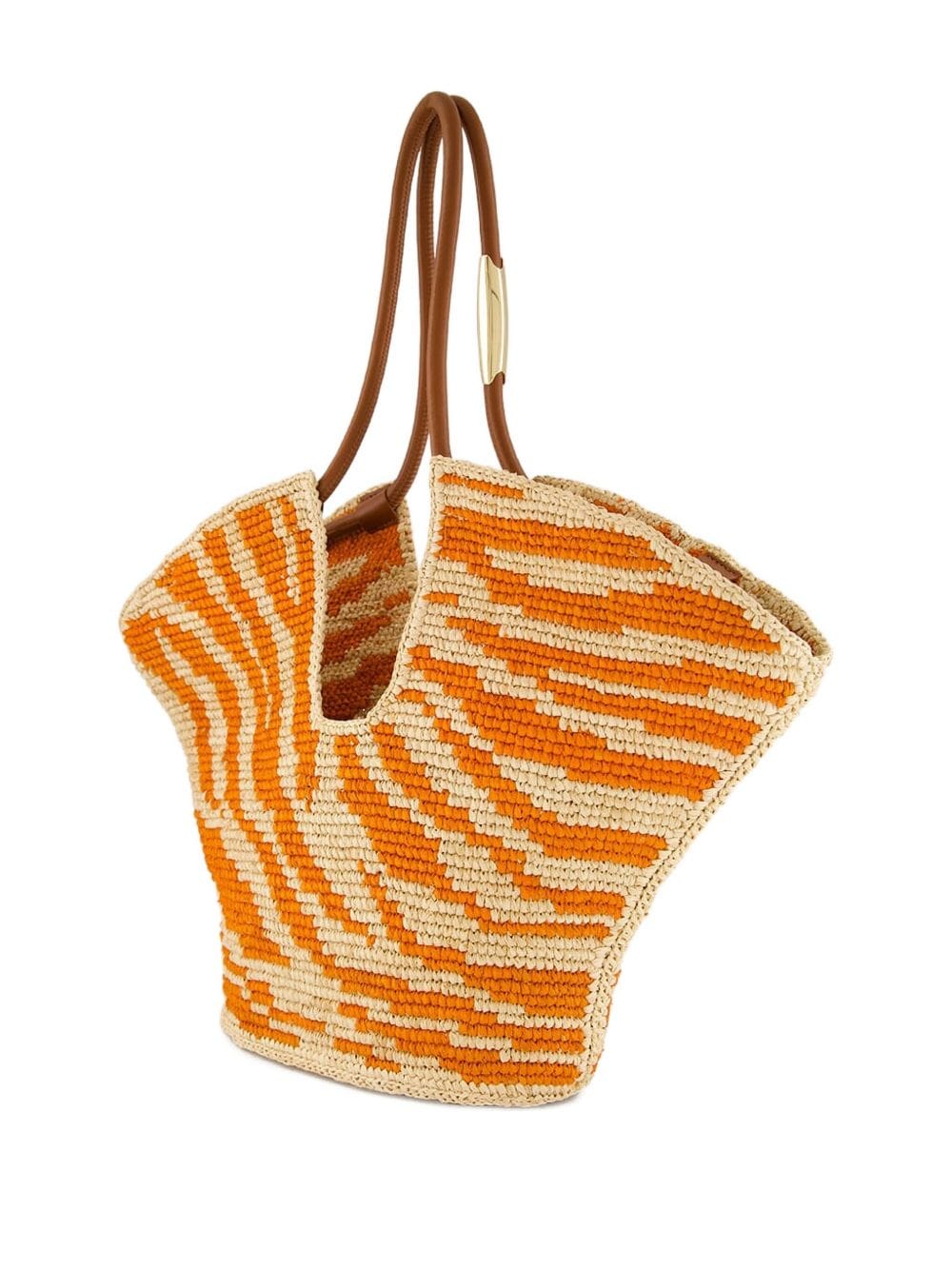 Shopper UNI Zimmermann Bags.. Orange Brand