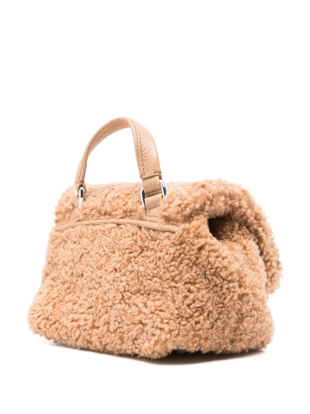Handbag UNI Zanellato Bags.. Brown Brand