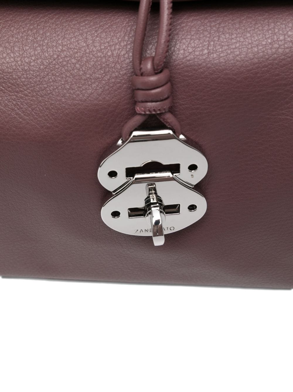 Handbag UNI Zanellato Bags.. Red Brand