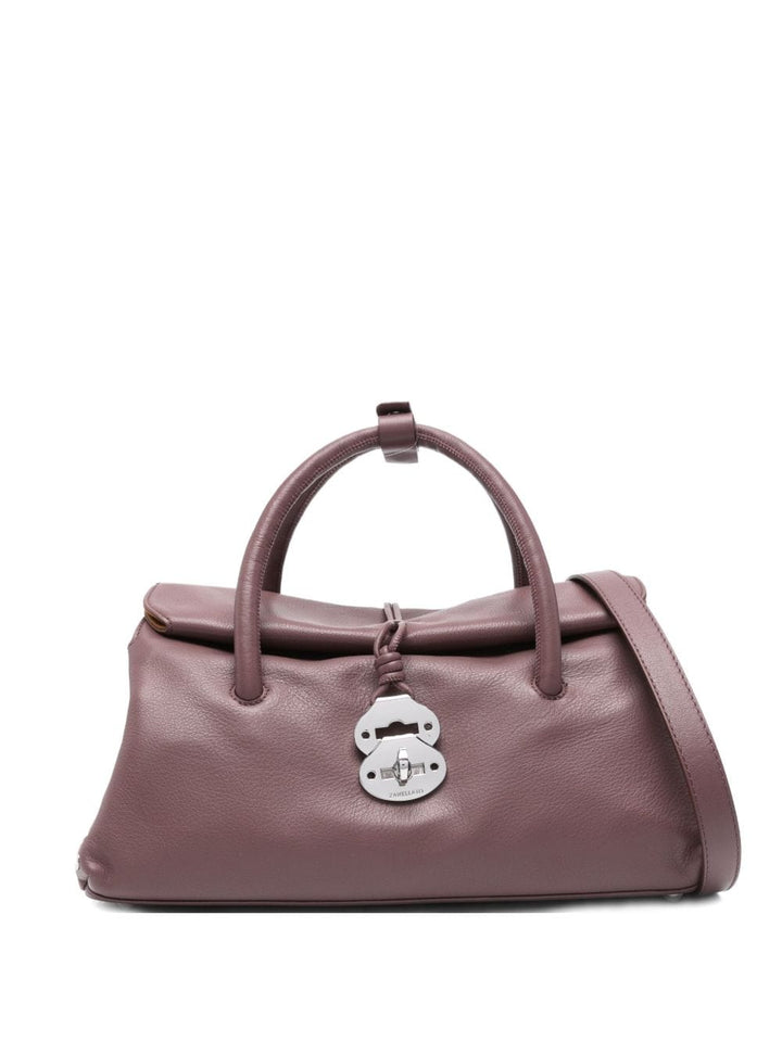 Handbag UNI Zanellato Bags.. Red Brand
