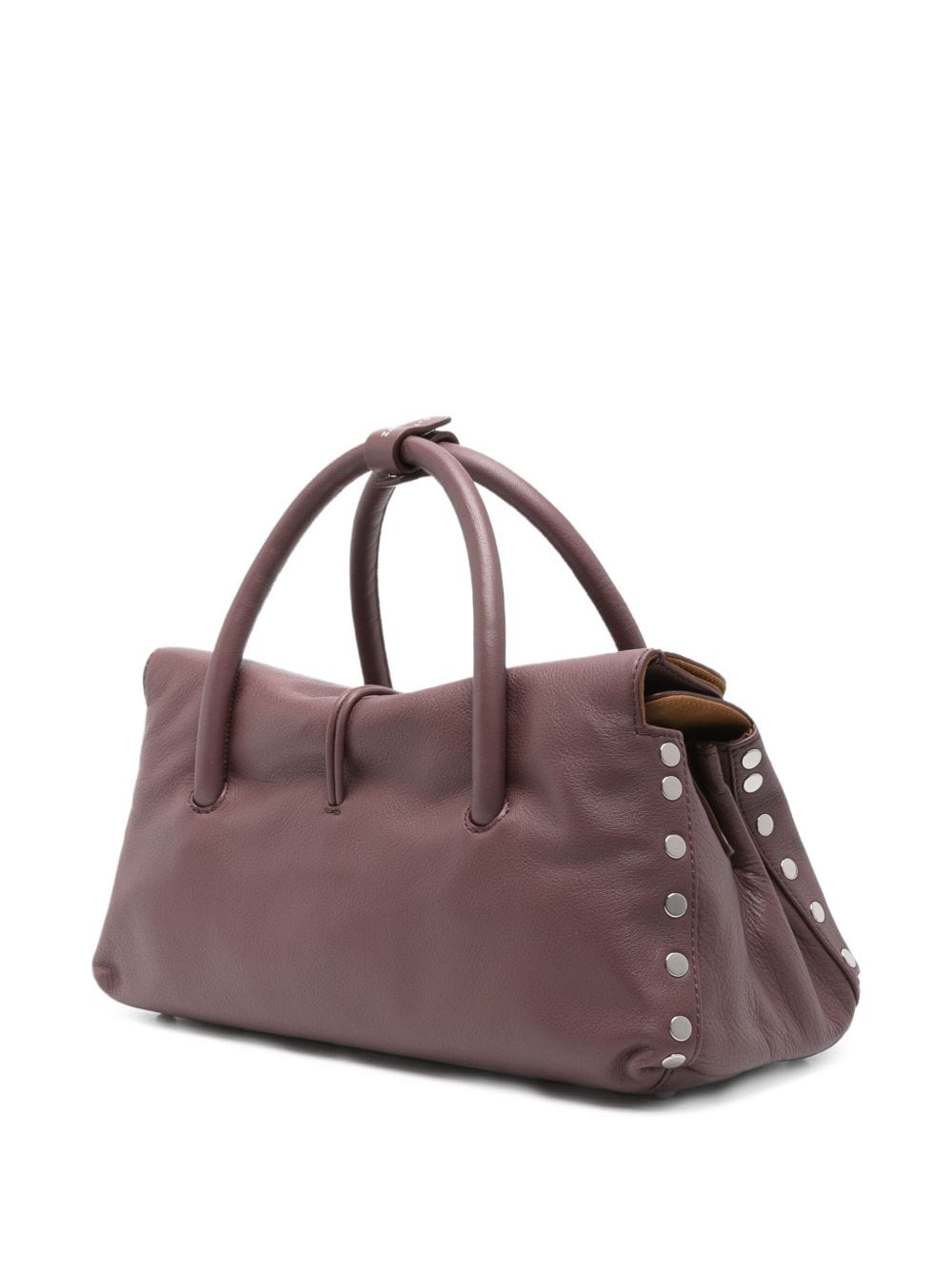Handbag UNI Zanellato Bags.. Red Brand