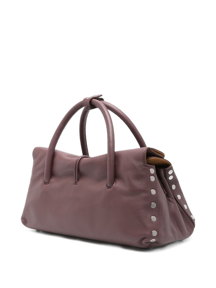 Handbag UNI Zanellato Bags.. Red Brand