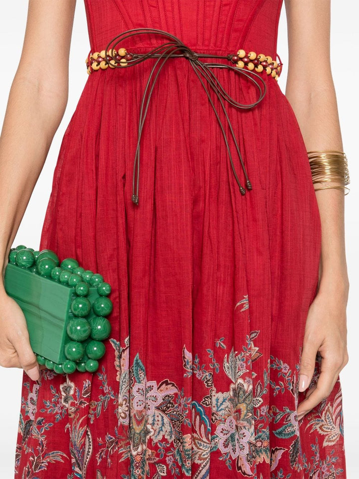 Dresses Zimmermann Dresses Red Brand