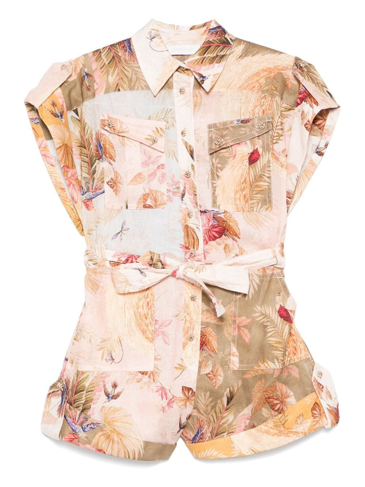 Jumpsuits Zimmermann Dresses Powder Brand