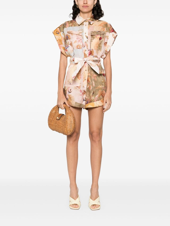 Jumpsuits Zimmermann Dresses Powder Brand