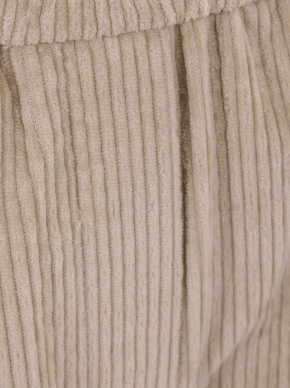 Trousers 40 Brunello Cucinelli Trousers Beige Brand