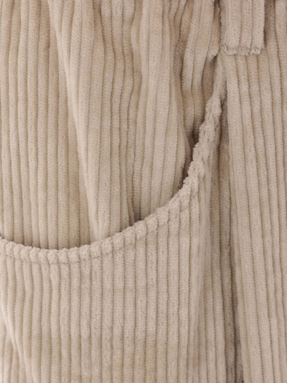 Trousers 40 Brunello Cucinelli Trousers Beige Brand