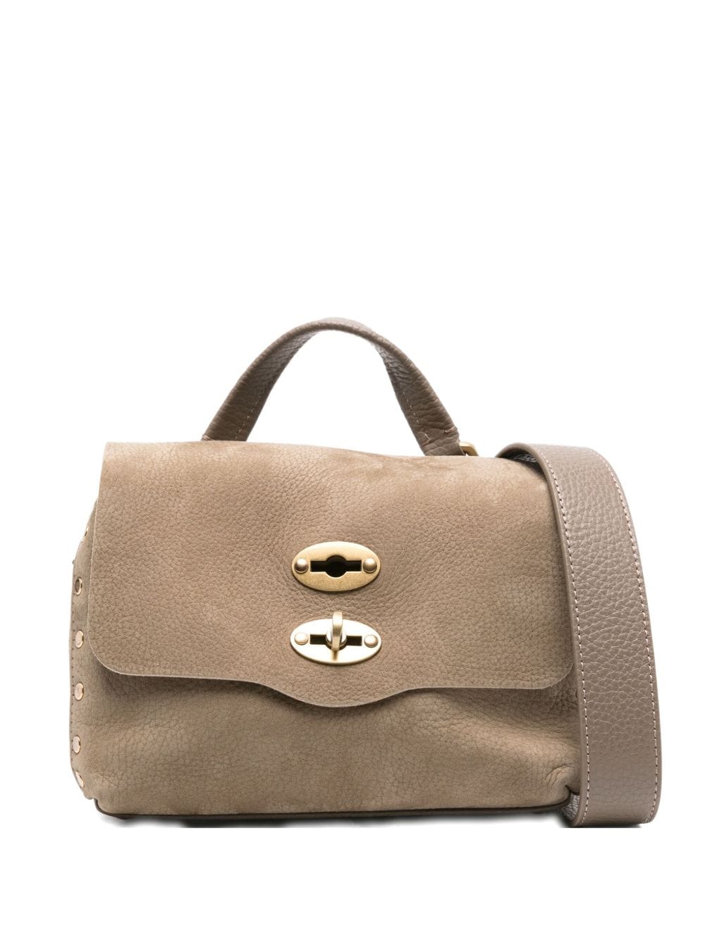 Handbag UNI Zanellato Bags.. Dove Grey Brand