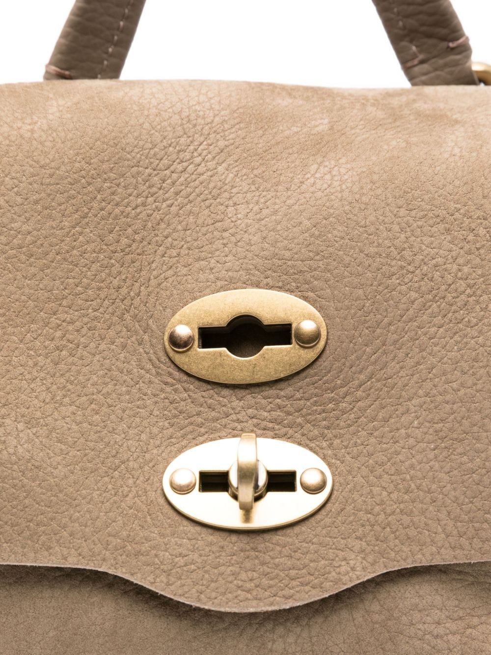 Handbag UNI Zanellato Bags.. Dove Grey Brand