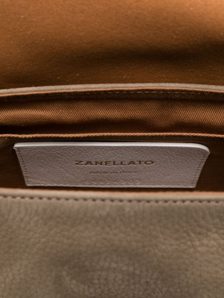 Handbag UNI Zanellato Bags.. Dove Grey Brand