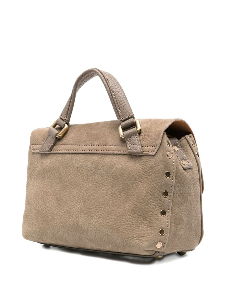 Handbag UNI Zanellato Bags.. Dove Grey Brand