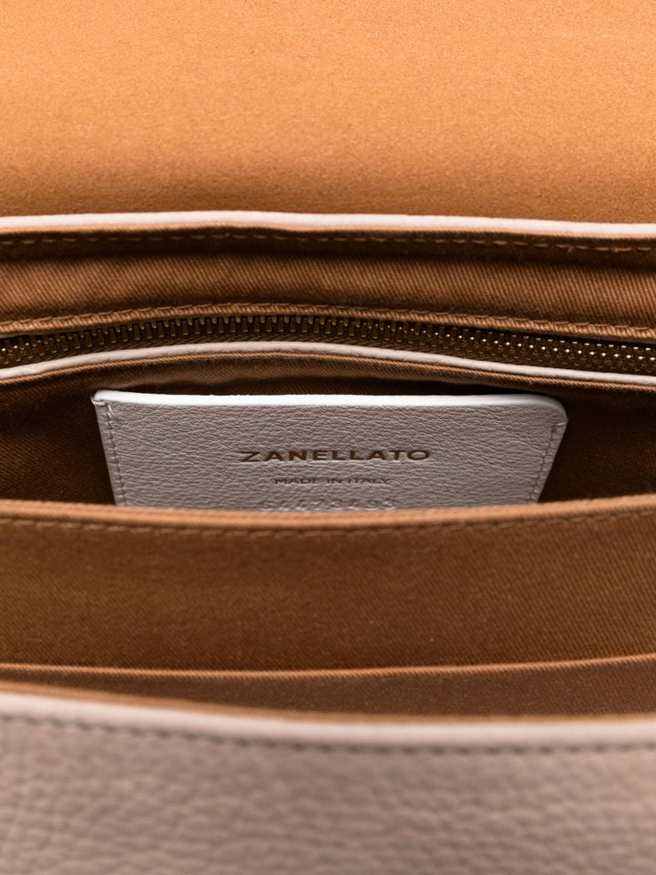Handbag UNI Zanellato Bags.. Beige Brand