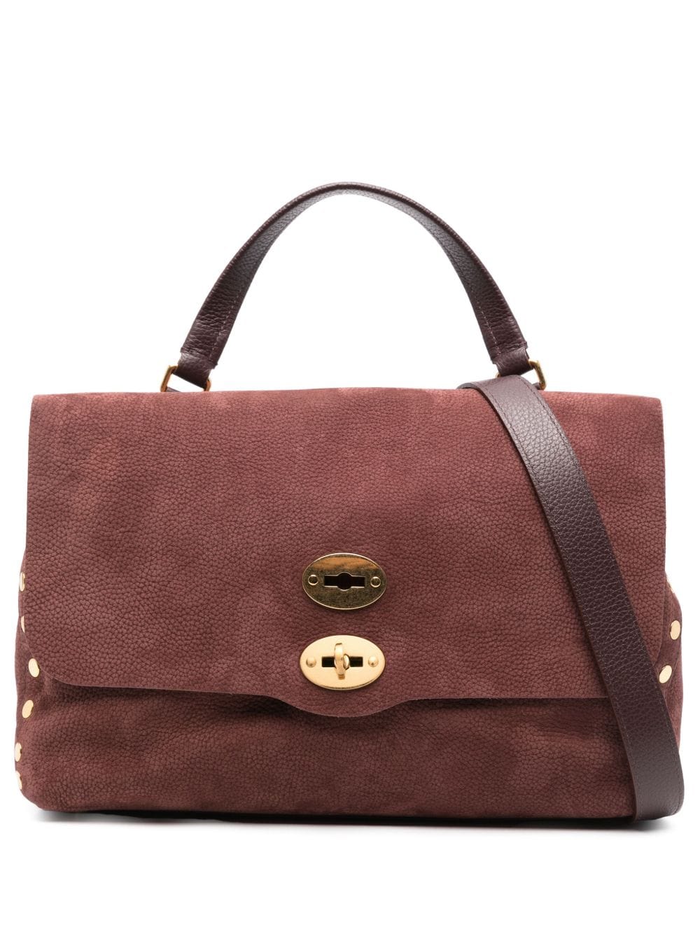 Handbag UNI Zanellato Bags.. Red Brand
