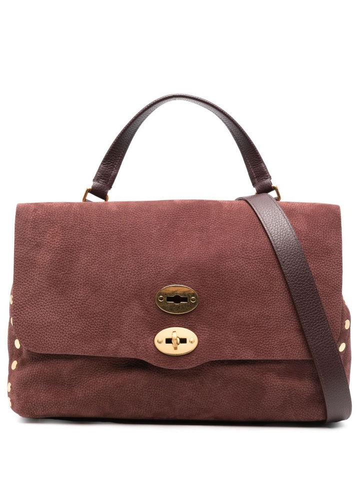 Handbag UNI Zanellato Bags.. Red Brand