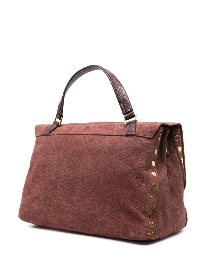 Handbag UNI Zanellato Bags.. Red Brand