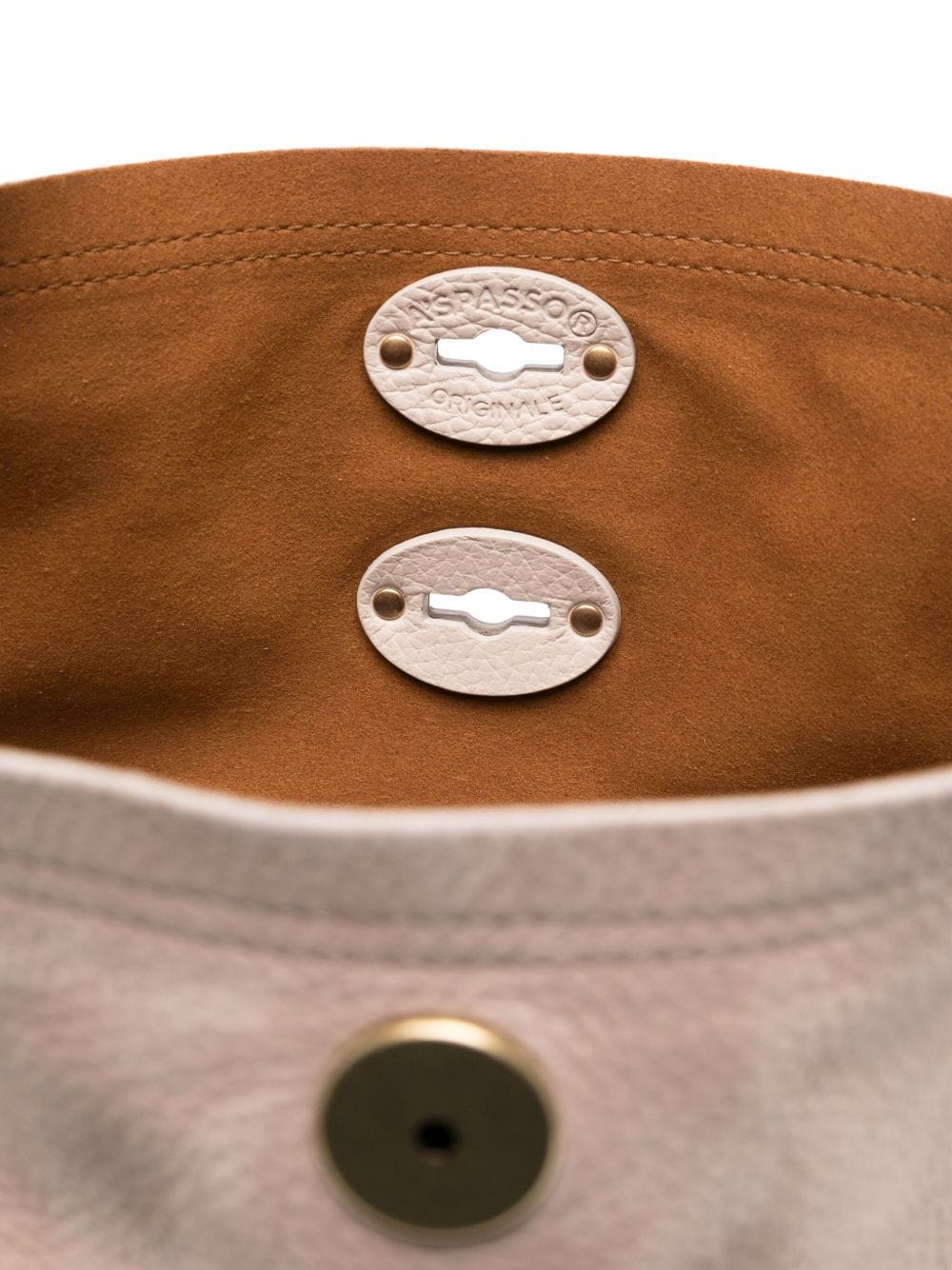 Shopper UNI Zanellato Bags.. Beige Brand
