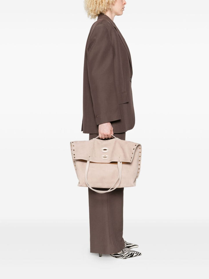 Shopper UNI Zanellato Bags.. Beige Brand