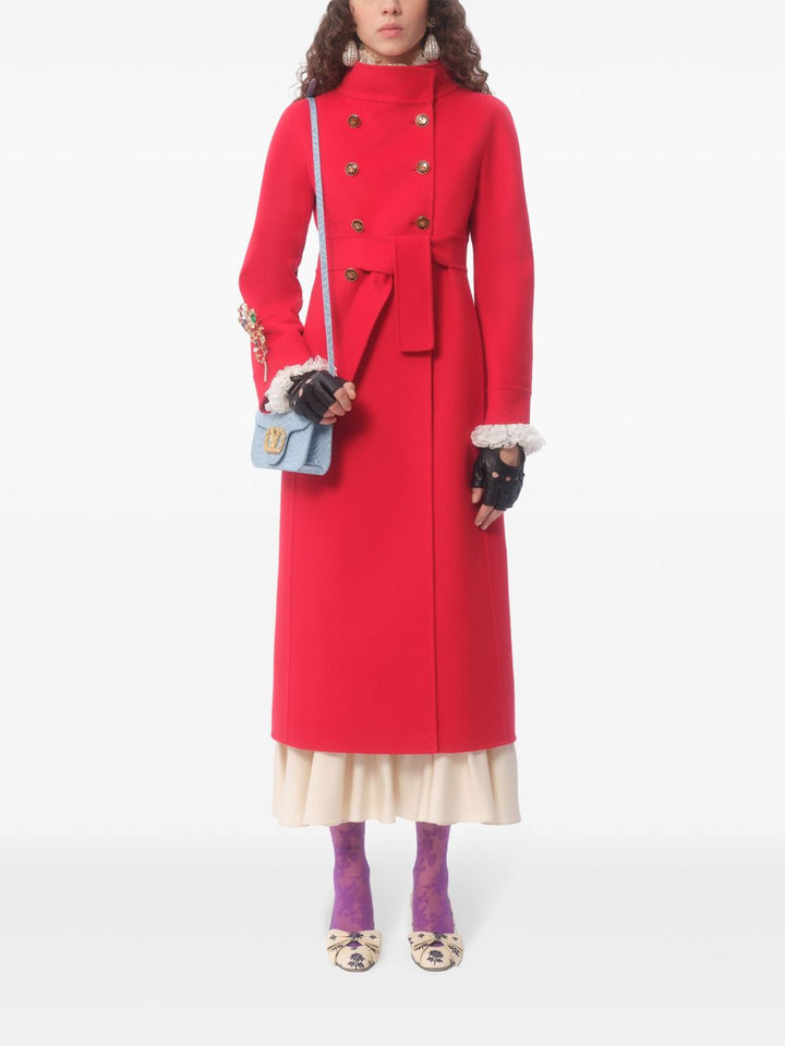 Valentino Garavani Bags.. Clear Blue