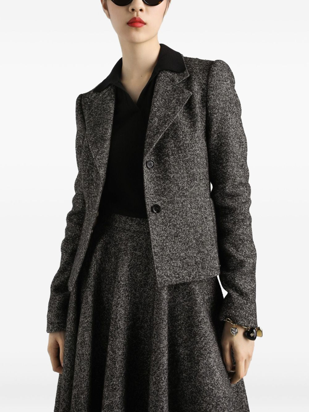 Dolce & Gabbana Jackets Grey