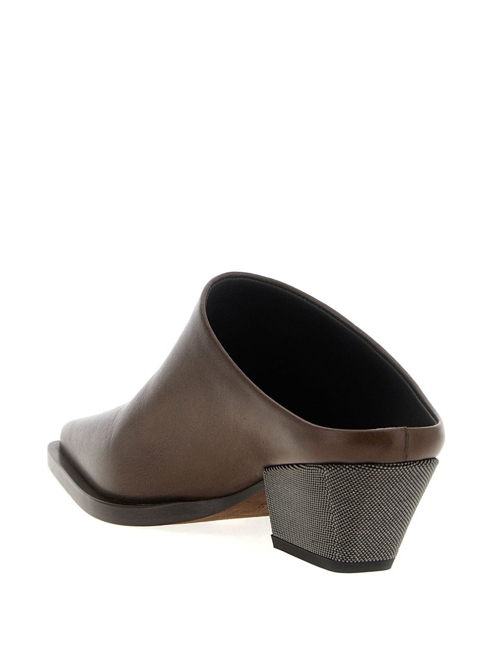 Sandals 38.5 Brunello Cucinelli Sandals Brown Brand