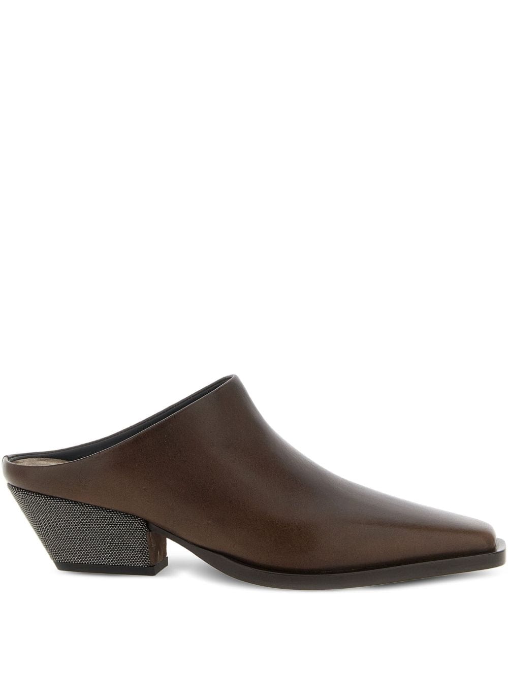 Sandals 38.5 Brunello Cucinelli Sandals Brown Brand