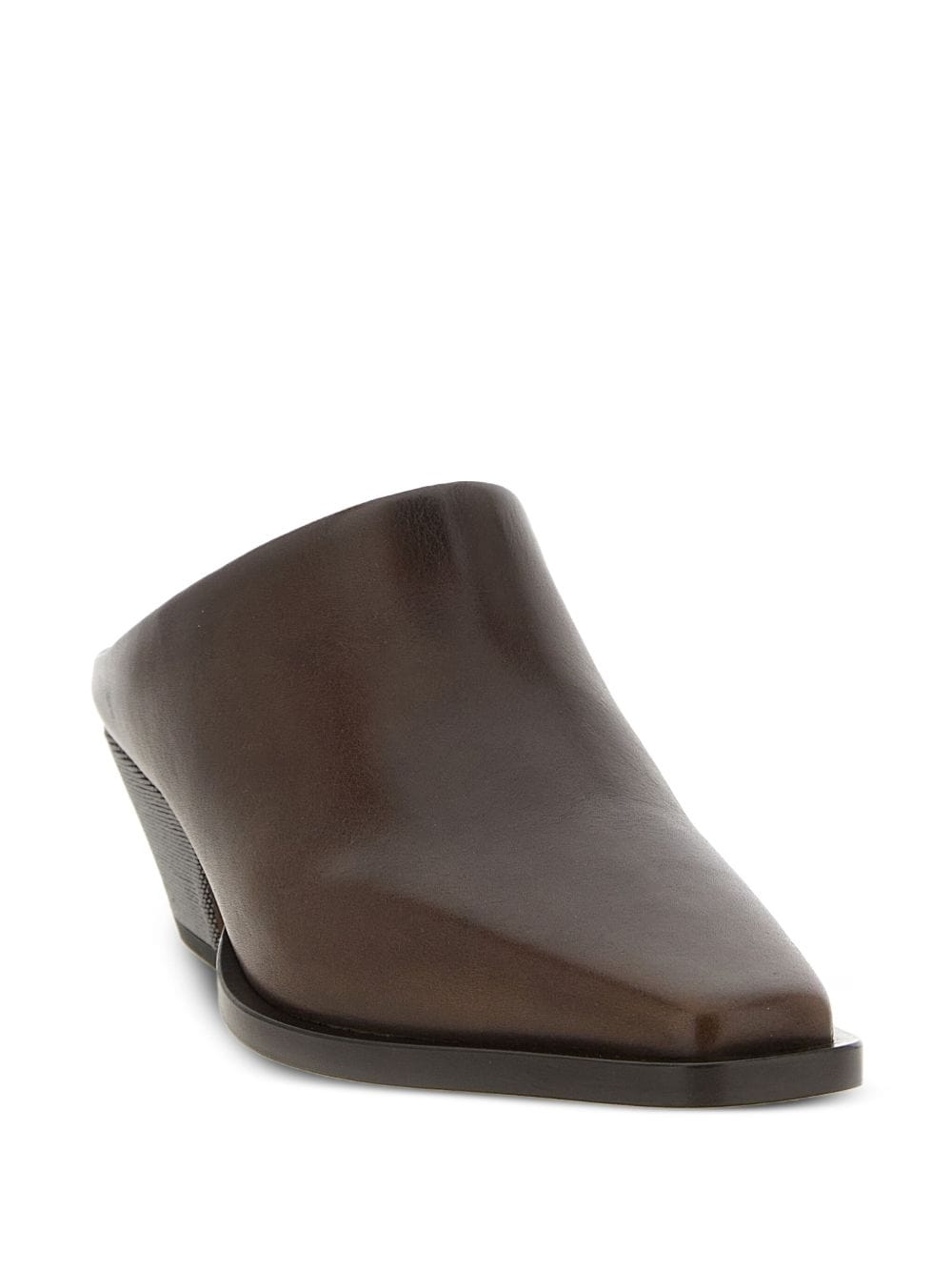 Sandals 38.5 Brunello Cucinelli Sandals Brown Brand