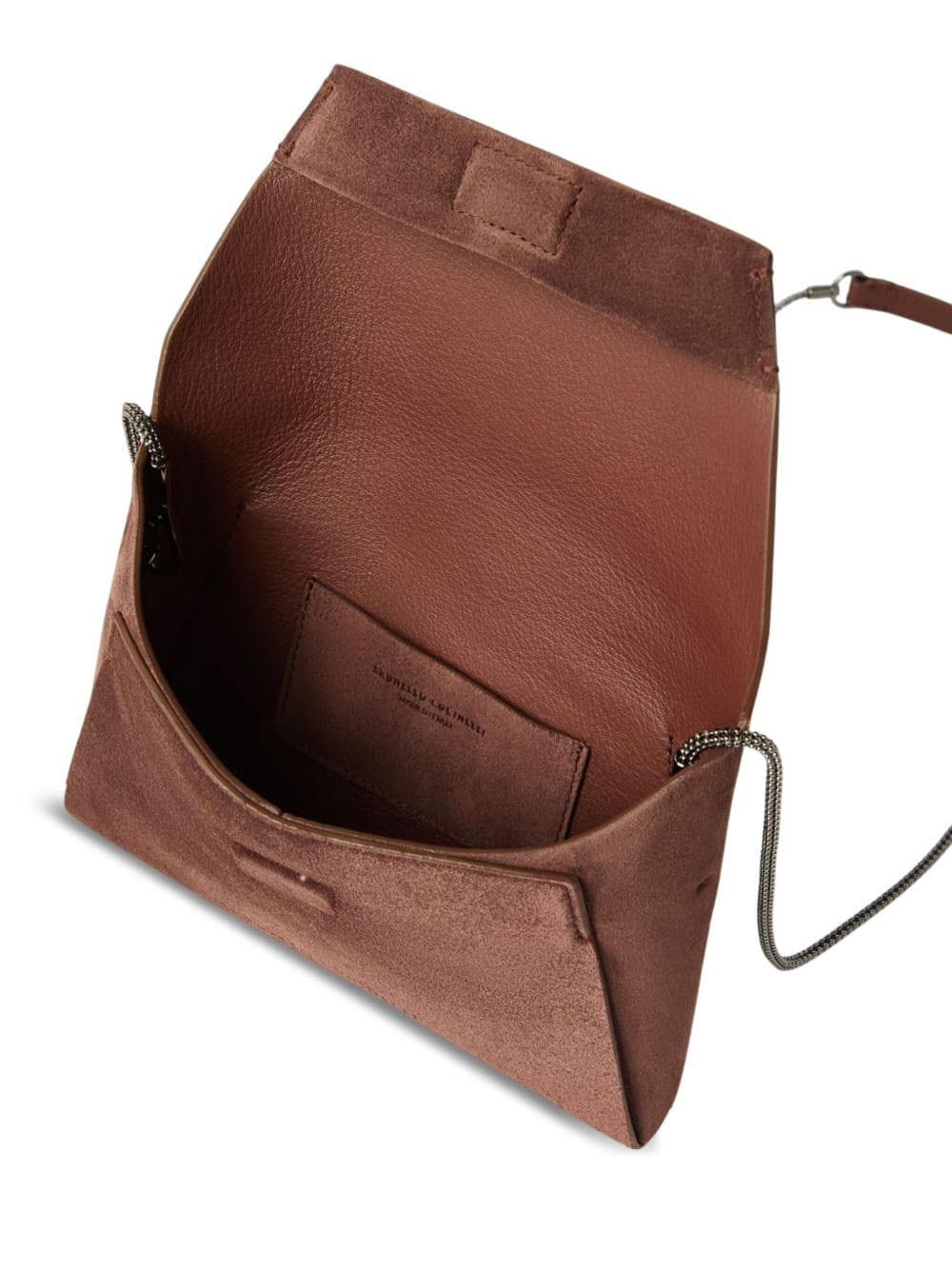 Clutches UNI Brunello Cucinelli Bags.. Bordeaux Brand