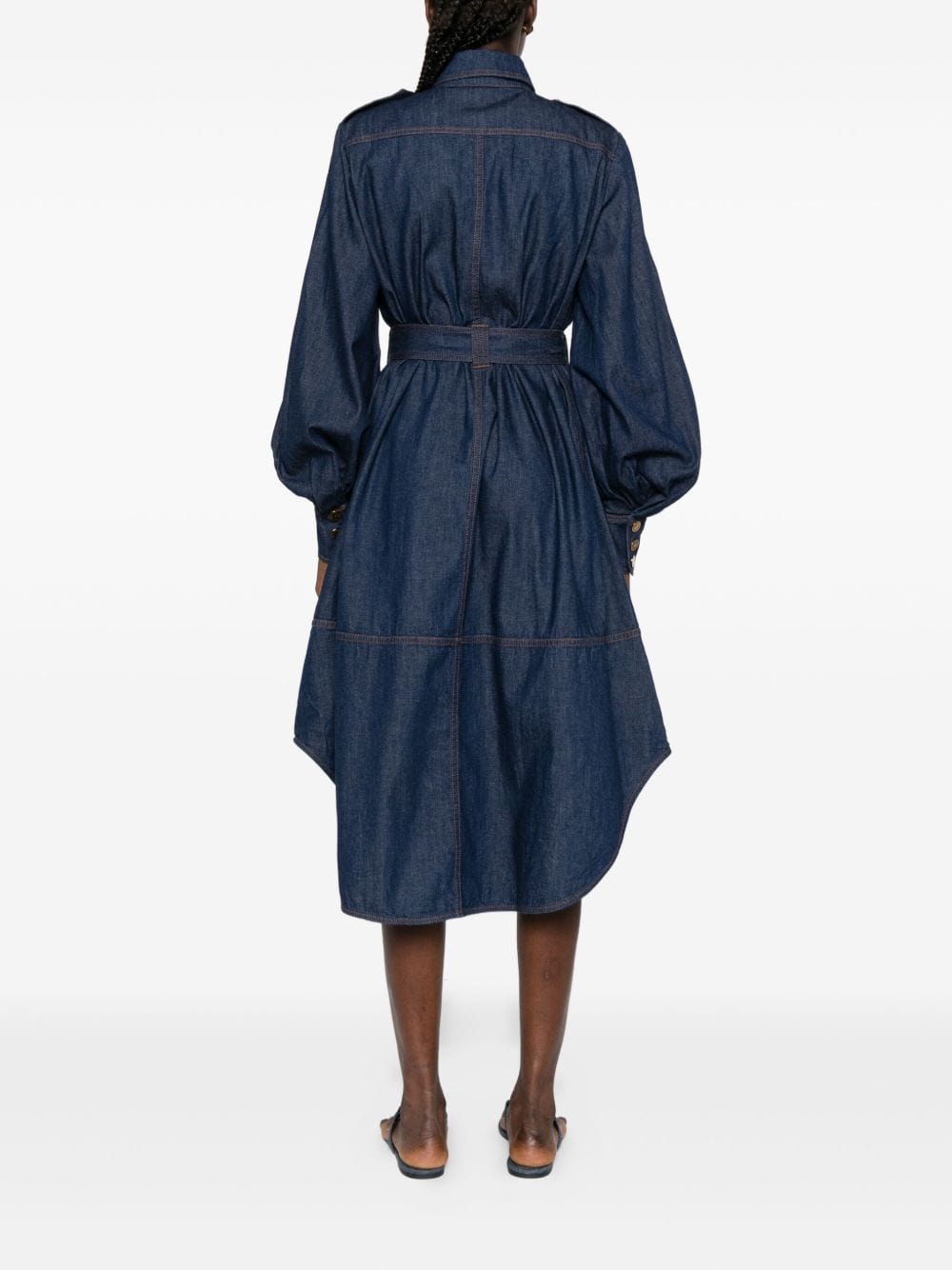Dresses Zimmermann Dresses Blue Brand