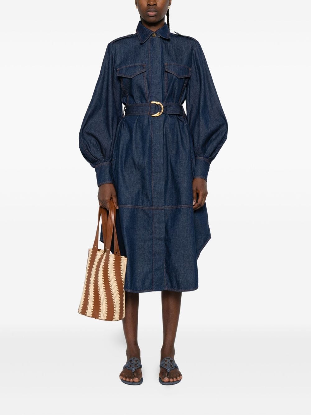 Dresses Zimmermann Dresses Blue Brand