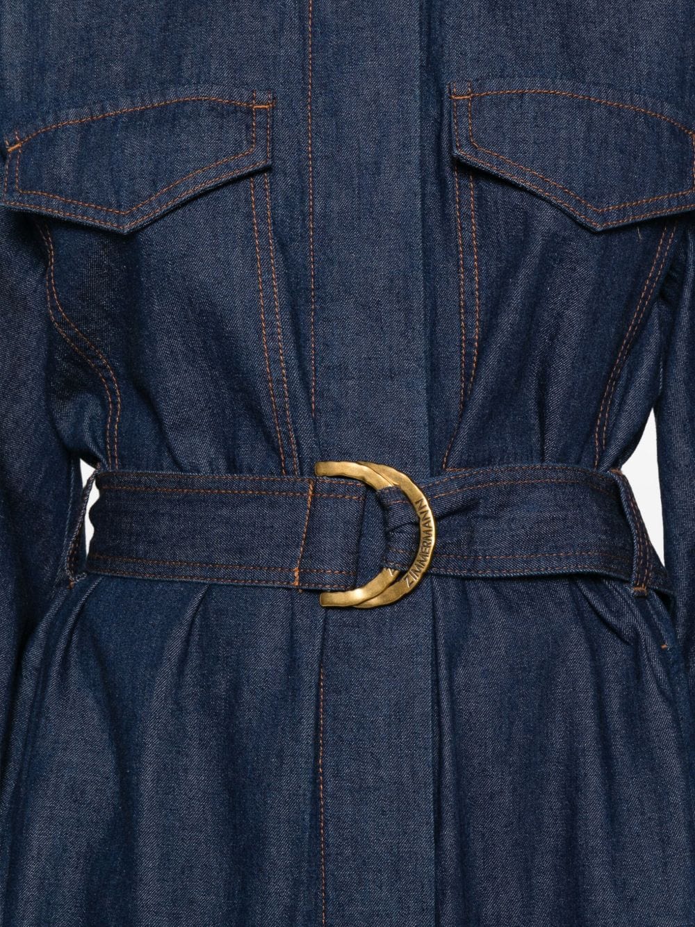 Dresses Zimmermann Dresses Blue Brand