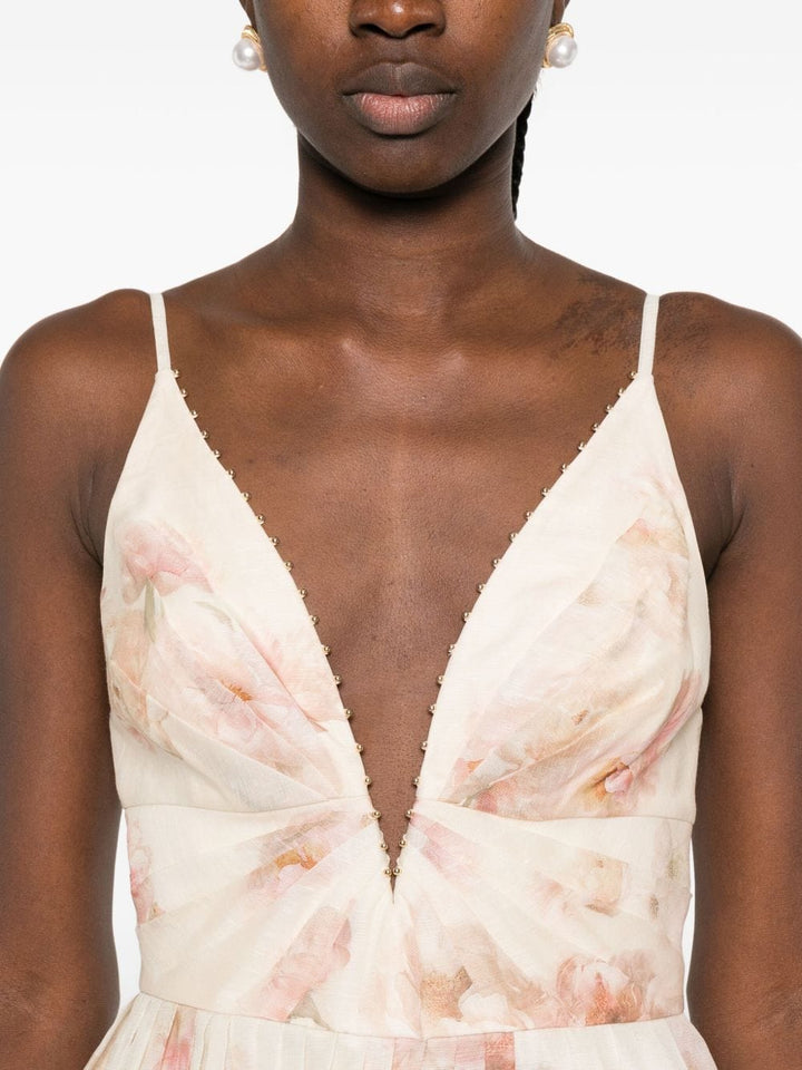 Dresses Zimmermann Dresses Beige Brand