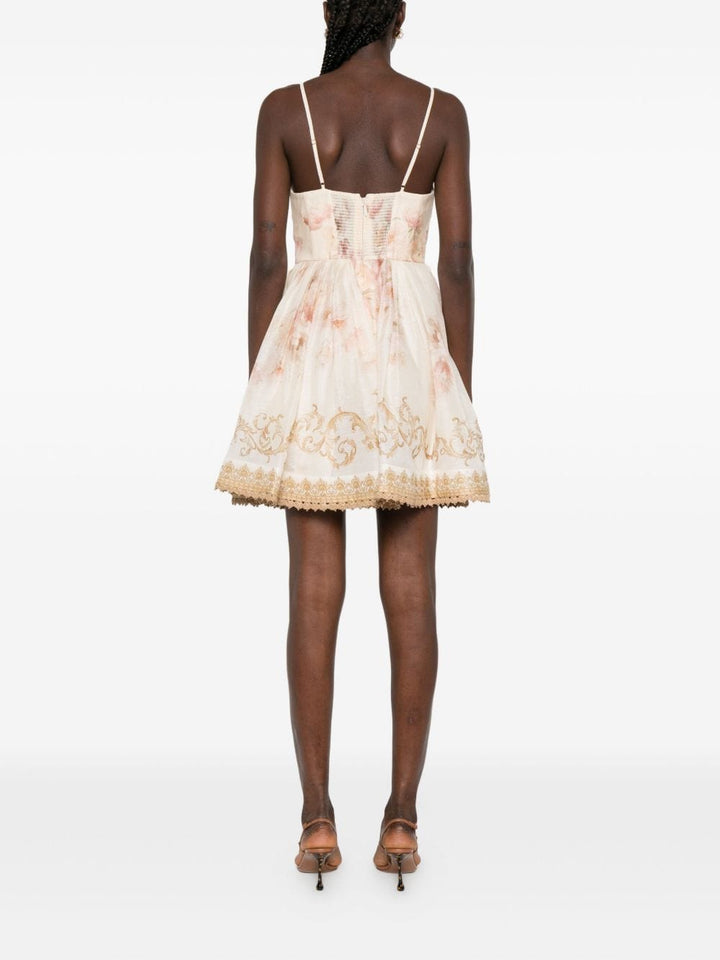 Dresses Zimmermann Dresses Beige Brand