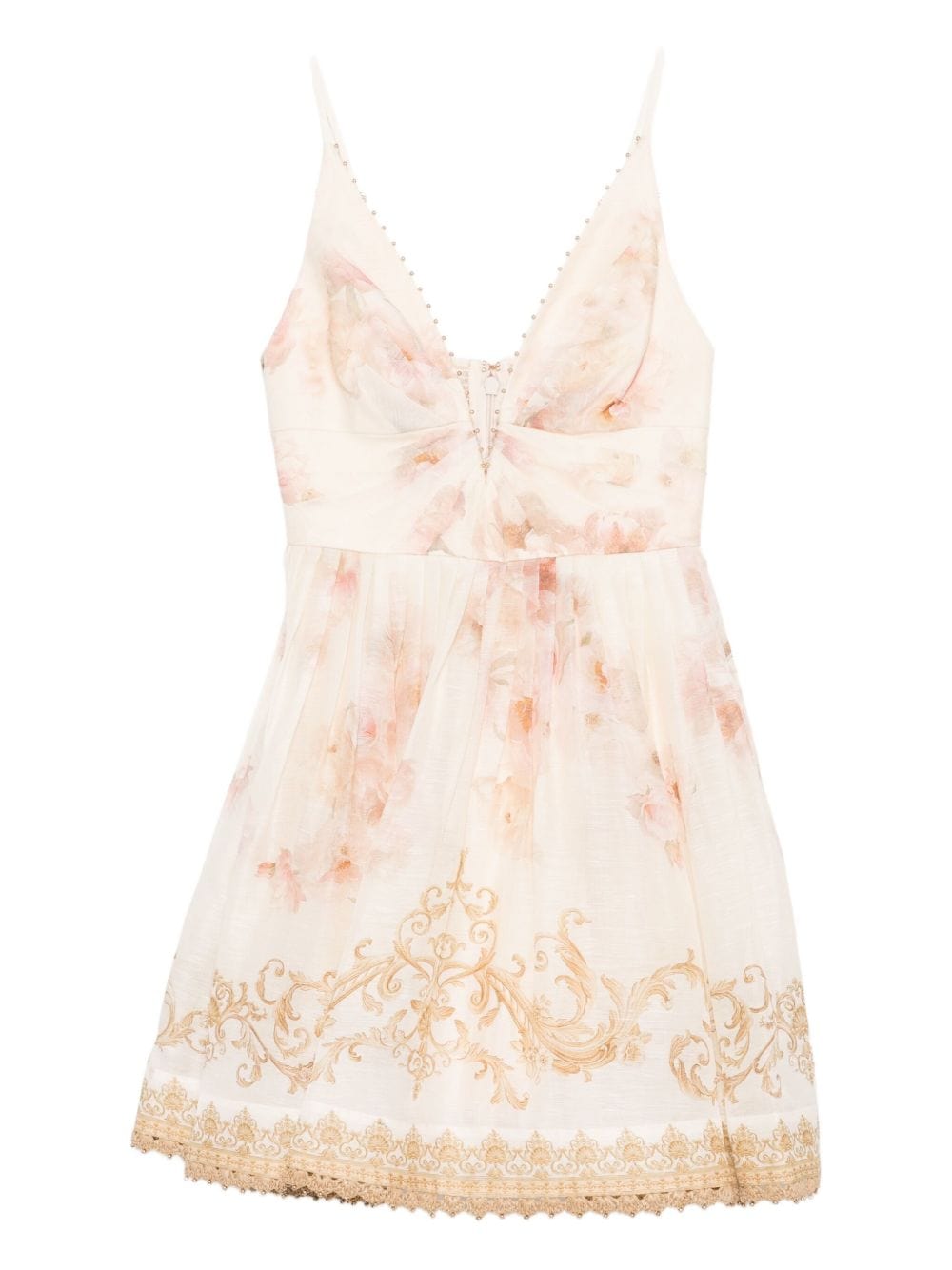 Dresses Zimmermann Dresses Beige Brand