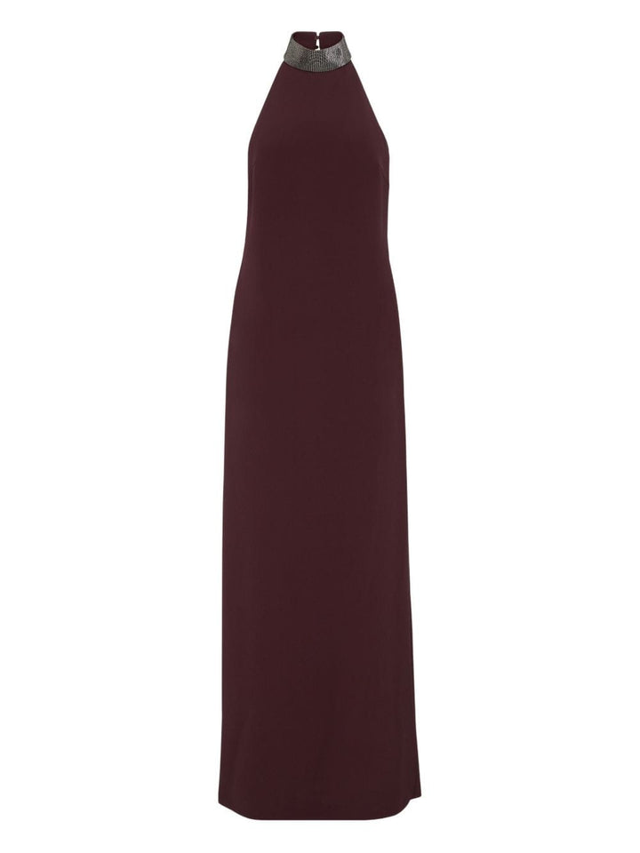 Dresses Brunello Cucinelli Dresses Bordeaux Brand