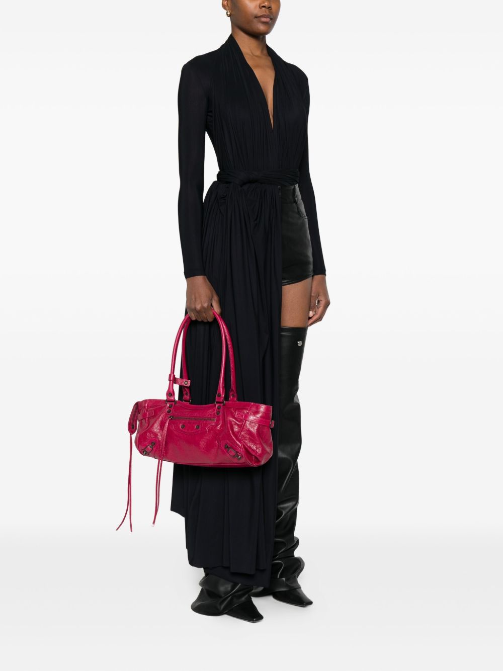 Balenciaga Bags.. Fuchsia